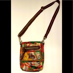 SAKROOTS Artistic collection crossbody bag